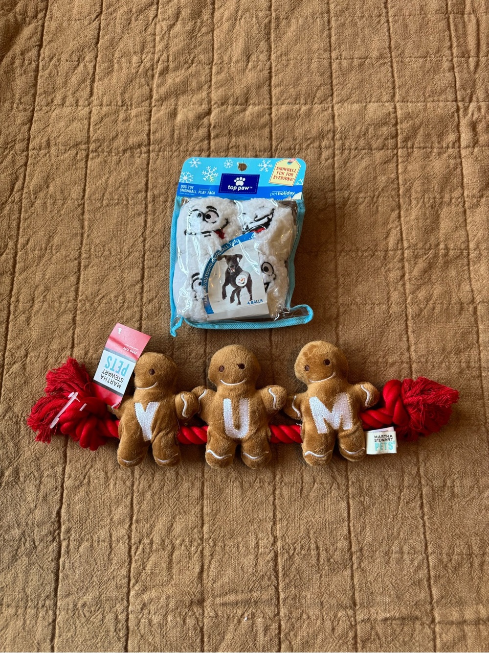 NWT Dog Toy Bundle